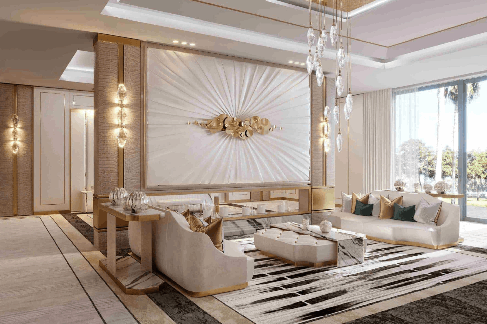 Surface & Decorative Solutions in Dubai