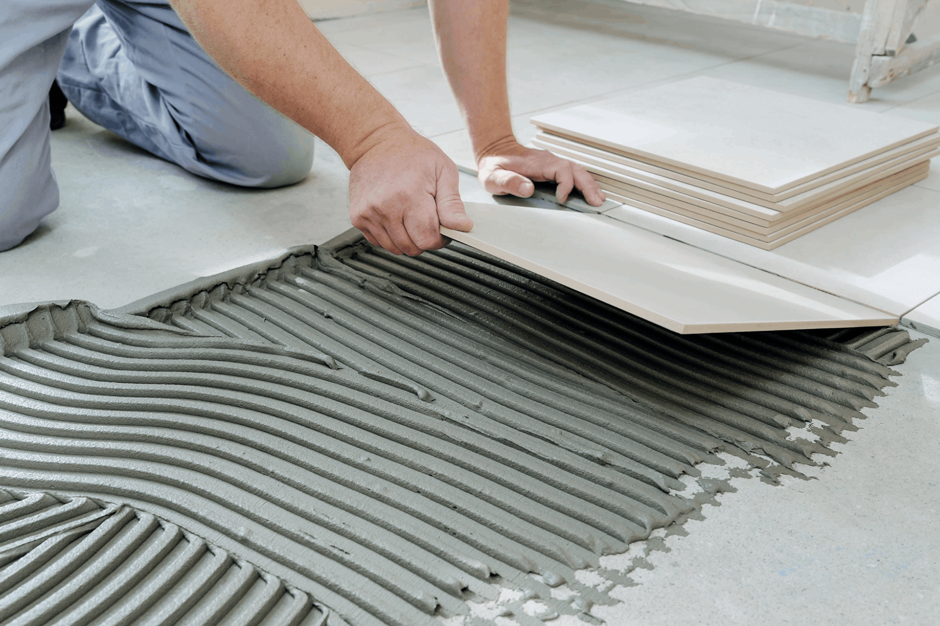 Tiling & Flooring in Dubai