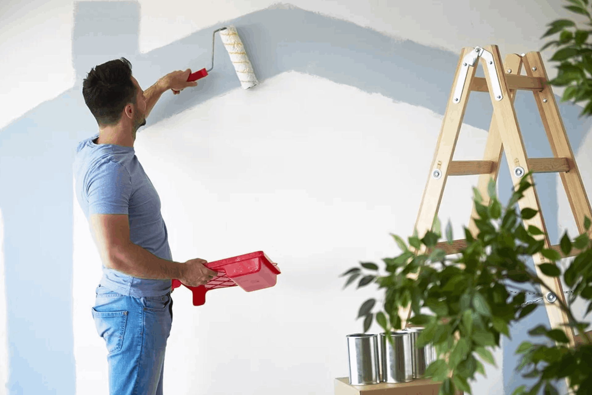 Wall Painting Services in Dubai